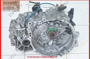 КОРОБКА ПЕРЕДАЧ VOLVO V40 S40 1.9 D DCi 00-04r