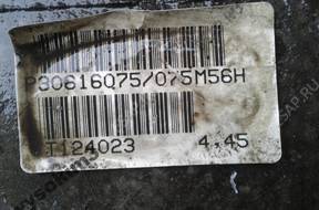 КОРОБКА ПЕРЕДАЧ volvo v40s40 2.0B 1.8b M56H 99-04r