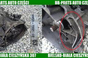 КОРОБКА ПЕРЕДАЧ VOLVO V50 2.0D 4M5 год,-7002-CD