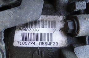 КОРОБКА ПЕРЕДАЧ Volvo V50 S40 C30 C70 2.5 T5