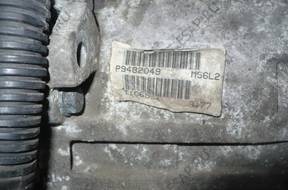 КОРОБКА ПЕРЕДАЧ volvo v70 01rok 2.5 tdi M56L2 3,77