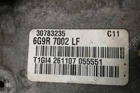 КОРОБКА ПЕРЕДАЧ VOLVO V70 2,4D 6G9 год, 7002 LF