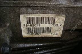 КОРОБКА ПЕРЕДАЧ VOLVO V70 S60 01-05 2.4T M56LK