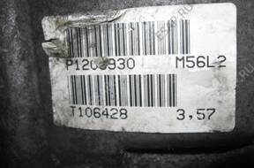 КОРОБКА ПЕРЕДАЧ VOLVO V70 S801023704 M56L2 3,57