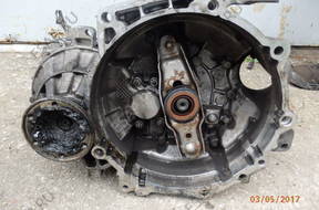 КОРОБКА ПЕРЕДАЧ VW  1.9 TDI TOURAN GOLF CADDY      JYK