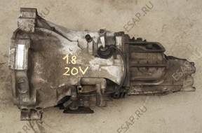 КОРОБКА ПЕРЕДАЧ VW AUDI 1.8 20V CPD