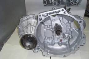 КОРОБКА ПЕРЕДАЧ VW AUDI FRK FRF HHQ HQS 1.9 2.5TDI