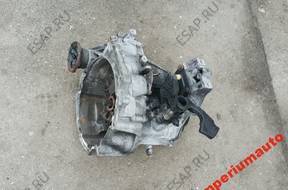КОРОБКА ПЕРЕДАЧ VW AUDI SEAT SKODA GVY FVH 1.6 БЕНЗИН 5B