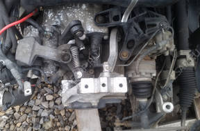 КОРОБКА ПЕРЕДАЧ VW AUDI SEAT SKODA LFZ GQR 1.9TDI 5-СТУПЕНЧАТАЯ