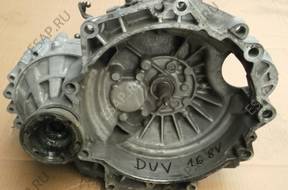 КОРОБКА ПЕРЕДАЧ VW AUDI SKODA 1.6 DUV