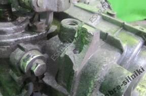 КОРОБКА ПЕРЕДАЧ VW AUDI SKODA 2.0 TDI JLU
