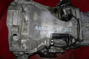 КОРОБКА ПЕРЕДАЧ VW AUDI SKODA A4 B5 1,8 20V DWA