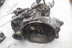 КОРОБКА ПЕРЕДАЧ VW AUDI SKODA EBF 1.9 TDI