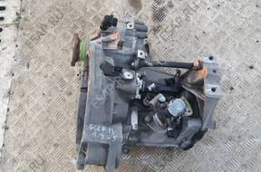 КОРОБКА ПЕРЕДАЧ VW AUDI SKODA SEAT 1.9TDI DEA