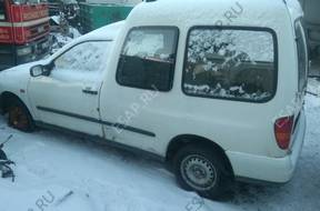 КОРОБКА ПЕРЕДАЧ VW CADDY 1,4 MPI  1998 год