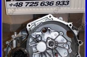 КОРОБКА ПЕРЕДАЧ VW CADDY 2,0 SDI HFN JJS FZU