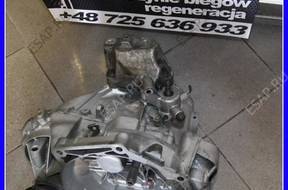 КОРОБКА ПЕРЕДАЧ VW CADDY 2,0 SDI HFN JJS FZU