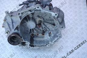 КОРОБКА ПЕРЕДАЧ VW CADDY 2.0 SDI GJD HHN JHX