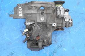 КОРОБКА ПЕРЕДАЧ VW GOLF IV AUDI A3 1.8 20V EBD