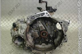 КОРОБКА ПЕРЕДАЧ VW GOLF IV AUDI A3 1.9 TDI EBF