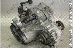 КОРОБКА ПЕРЕДАЧ VW GOLF IV AUDI A3 1.9 TDI EBF