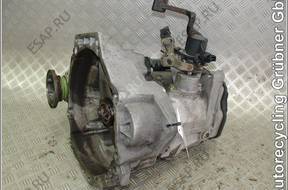 КОРОБКА ПЕРЕДАЧ VW GOLF IV AUDI A3 1.9 TDI EBF