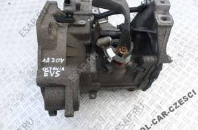 КОРОБКА ПЕРЕДАЧ VW GOLF IV AUDI A3 SKODA 1.8T EVS