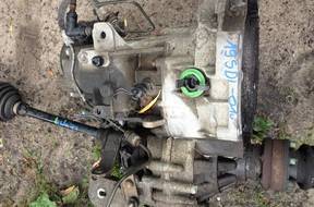 КОРОБКА ПЕРЕДАЧ VW GOLF IV SEAT CORDOBA 19 SDI