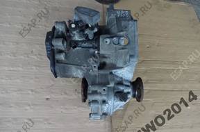 КОРОБКА ПЕРЕДАЧ VW GOLF IV SEAT LEON I 2.0 БЕНЗИН EGU