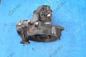 КОРОБКА ПЕРЕДАЧ VW GOLF OCTAVIA 1.9 TDI JDH