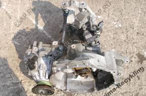 КОРОБКА ПЕРЕДАЧ VW GOLF SKODA 02J301107C 1,9 EBJ