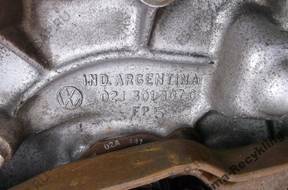 КОРОБКА ПЕРЕДАЧ VW GOLF SKODA 02J301107C 1,9 EBJ