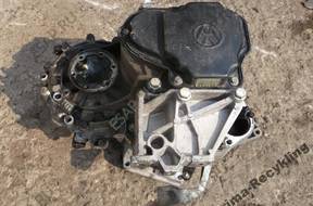 КОРОБКА ПЕРЕДАЧ VW GOLF SKODA 02J301107C 1,9 EBJ