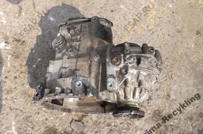 КОРОБКА ПЕРЕДАЧ VW GOLF SKODA 02J301107C 1,9 EBJ