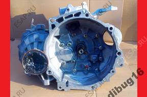 КОРОБКА ПЕРЕДАЧ vw golf skoda seat 1.9  GQQ JCR JCX HNV