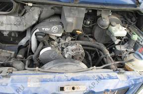 КОРОБКА ПЕРЕДАЧ vw lt 2.5 tdi LESZNO