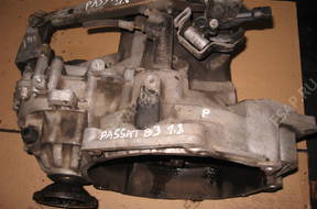 КОРОБКА ПЕРЕДАЧ VW PASSAT B3 1.8 100%