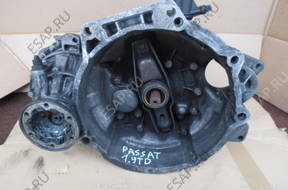 КОРОБКА ПЕРЕДАЧ VW PASSAT B4 БЕНЗИН 4 1.9 TD