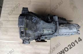 КОРОБКА ПЕРЕДАЧ VW PASSAT B5 FL AUDI A4 2.0 БЕНЗИН GGF