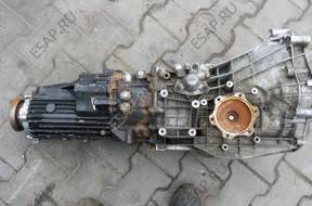 КОРОБКА ПЕРЕДАЧ VW PASSAT B5 FTS 6-СТУПЕНЧАТАЯW AUDI 4X4 AUDI