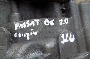 КОРОБКА ПЕРЕДАЧ VW PASSAT B6 2,0 TDI 2007 СТУПЕНЧАТАЯW ILU