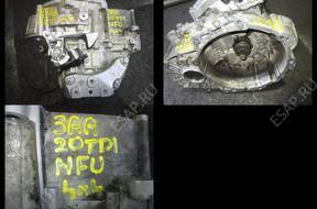КОРОБКА ПЕРЕДАЧ VW  PASSAT B7 3AA 2,0TDI 4X4 NFU