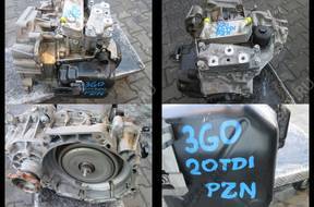 КОРОБКА ПЕРЕДАЧ VW  PASSAT B8  3G0 PZN 2.0 TDI АВТОМАТИЧЕСКАЯ