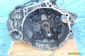 КОРОБКА ПЕРЕДАЧ VW PASSAT БЕНЗИН-3 1.9D / TD