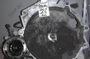 КОРОБКА ПЕРЕДАЧ VW POLO 02- 1.2 ЕВРОПЕЙСКАЯ ВЕРСИЯ