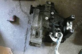 КОРОБКА ПЕРЕДАЧ vw polo 08 1,4TDI EWR