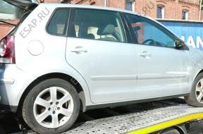 КОРОБКА ПЕРЕДАЧ vw polo 08 1,4TDI EWR