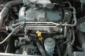КОРОБКА ПЕРЕДАЧ vw polo 08 1,4TDI EWR