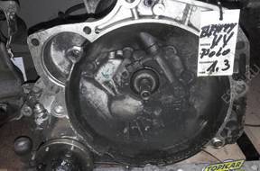 КОРОБКА ПЕРЕДАЧ VW POLO 1.3