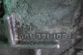КОРОБКА ПЕРЕДАЧ VW POLO 1.4 8V MPI 001321105 JC7